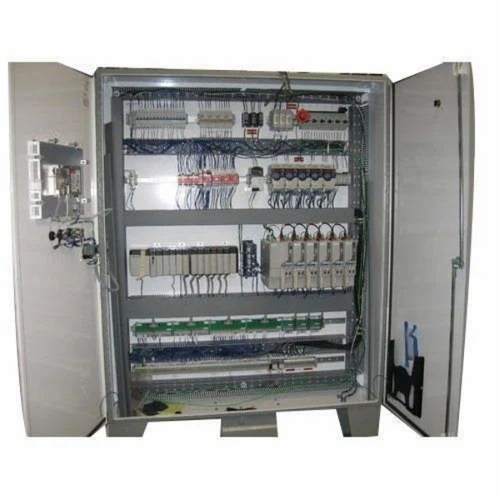 Plc Control Panel