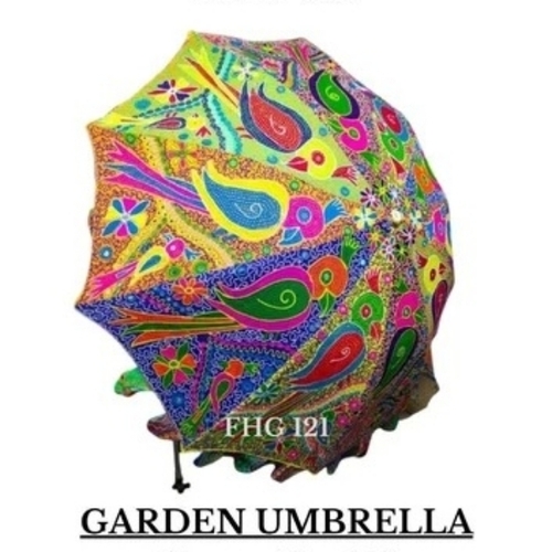 Rajasthani Garden Umbrella