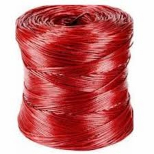 Red Nylon Binding Rope