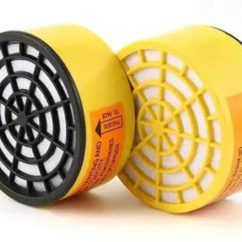 Respirator Filter Cartridges
