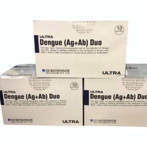 SD Biosensor Ultra Dengue IgM/IgG Test Kit