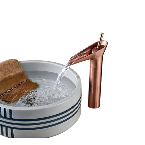 Single Lever Basin Mixer Tap