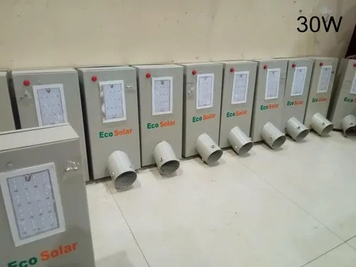 Solar Led Street Light