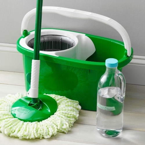 Spin Mop System