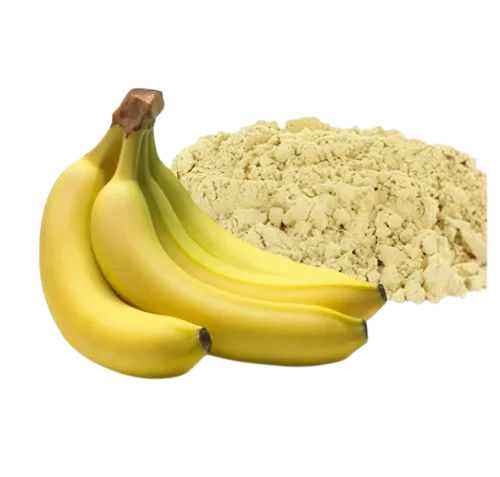 Spray Dried Banana Powder