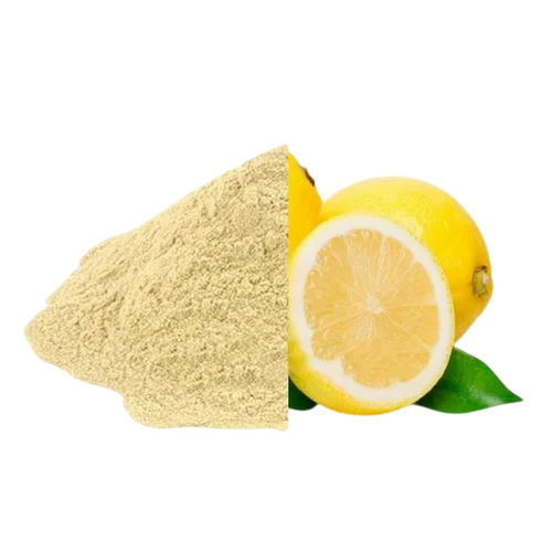 Spray Dried Lemon Powder