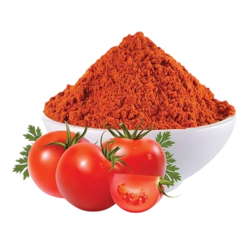 Spray Dried Red Tomato Powder
