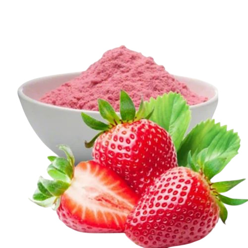 Spray Dried Strawberry Powder