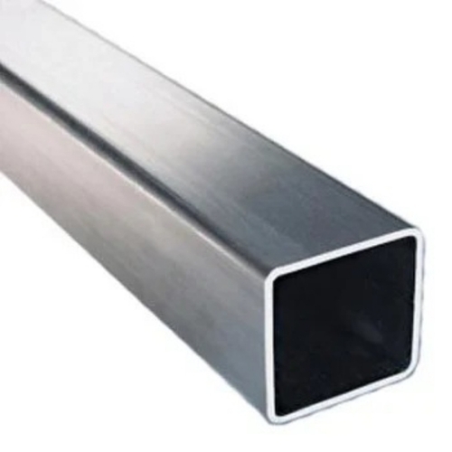 Square Stainless Steel Pipes