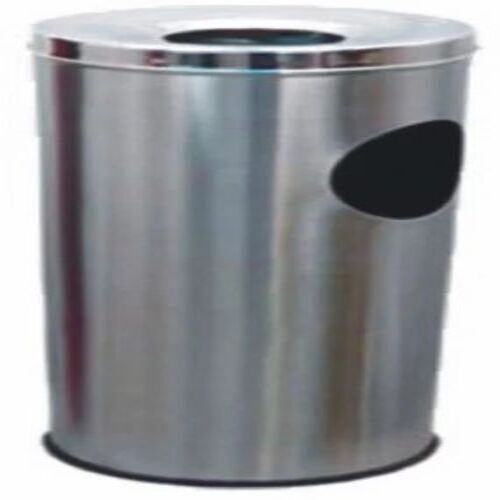 Stainless Steel Ashtray Dustbin