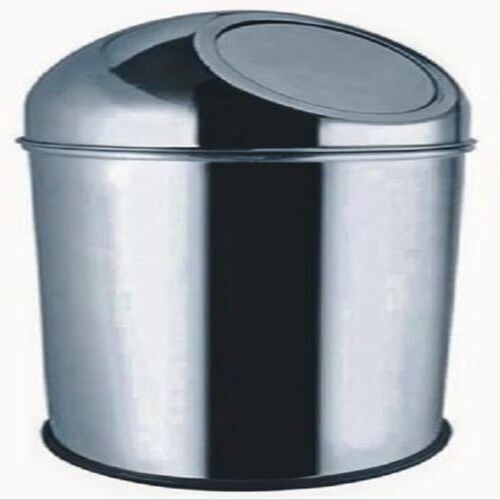 Stainless Steel Dustbin