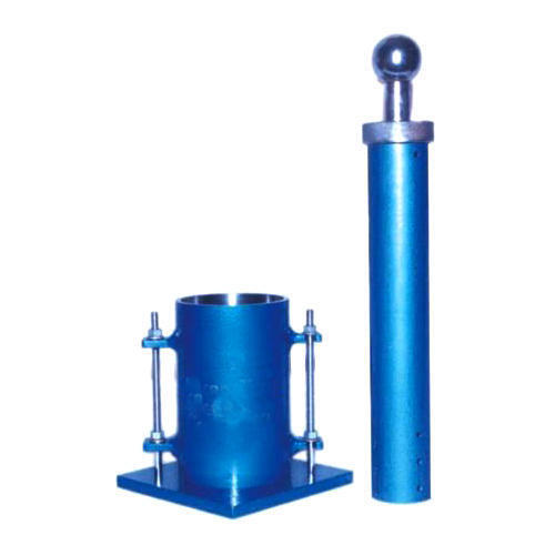 Standard Proctor Compaction Apparatus - Color: Blue