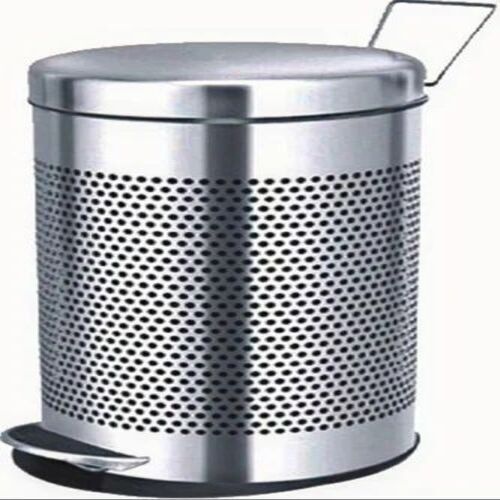 Steel Pedal Dustbin