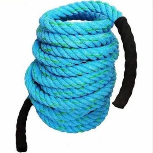 Strength Exercise Training Battle Rope