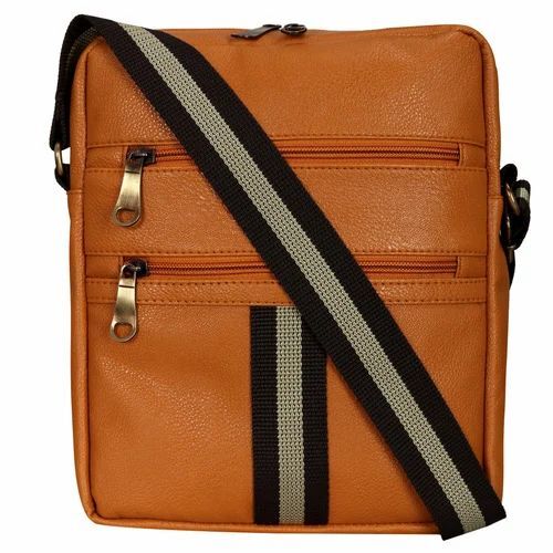 Stylist Pu Leather Sling Bag