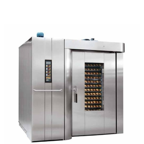 Tray Gas Rotary Oven