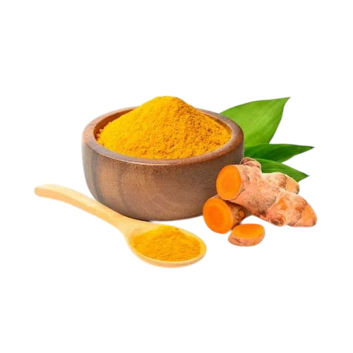 Turmeric Powder - Natural Dried, Yellow Powder | Raw Processing, 500g, Cooking Use