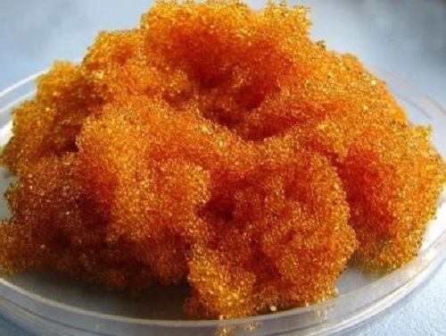 Water Softener Resin - Industrial Grade, 99% Purity | Properly Packed, Tested on Quality Parameters