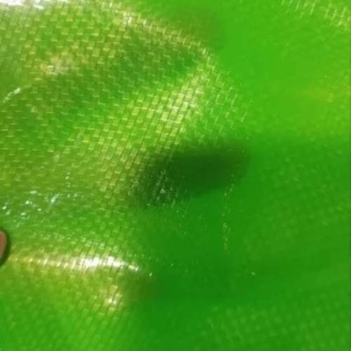 Waterproof Green HDPE Tarpaulin