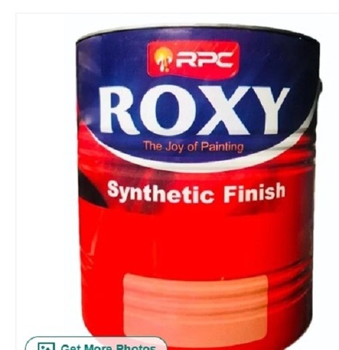 White Synthetic Enamel Paint