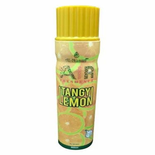 01 Tangy Lemon Air Freshener Spray