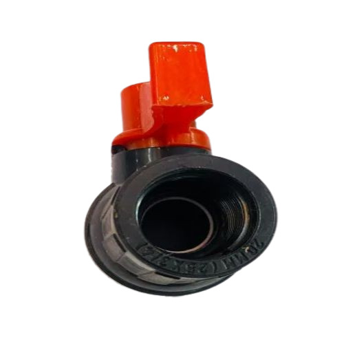 02 Acora 1 Inch Pvc Ball Valve
