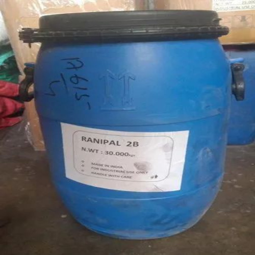 02 Ranipal 2b Powder - 20 KG Blue Bottle 99% Purity 12 Months Shelf Life
