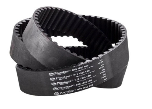 14M HTD Timing Belt for Automobile Industry