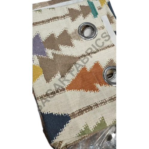260 Gsm Cotton Curtain Fabric