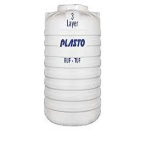 3 Layer Pvc Water Storage Tank 