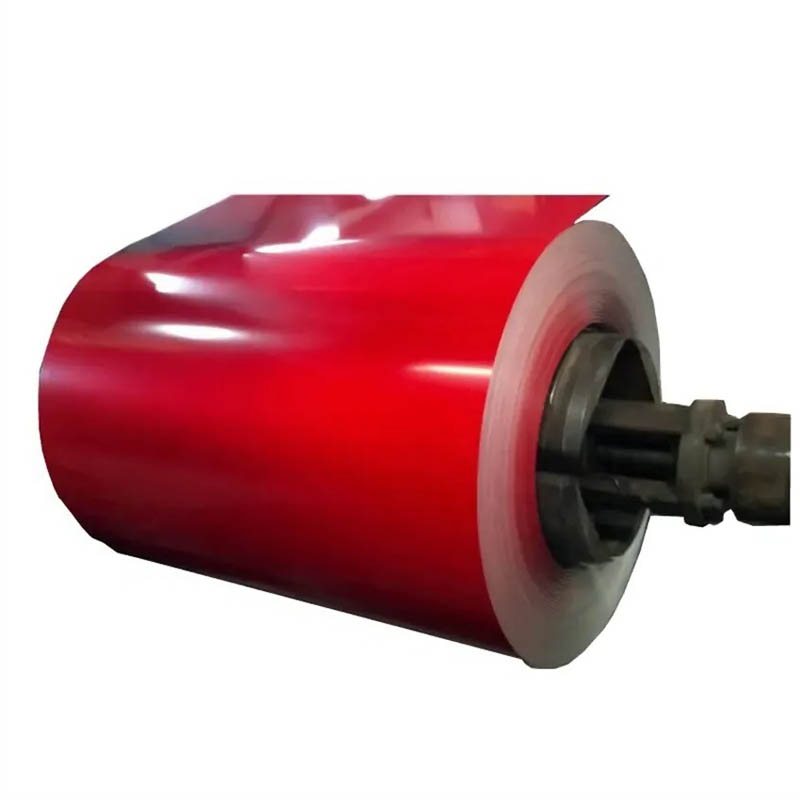 3003 / 3105 / 5052 / 5754 Color Coated Aluminum Coils For Roofing - Coil Length: 16000 Millimeter (Mm)