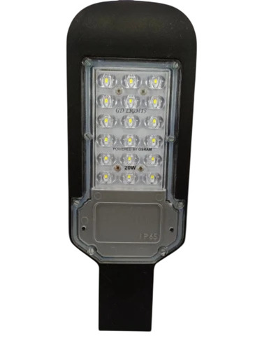 50w Lens Led Street Light