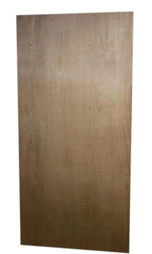 9mm Plywood Board - Hardwood 6x4 Sq Ft, Brown, ISI Marked | Moisture Proof, Water Resistant, Indoor Outdoor