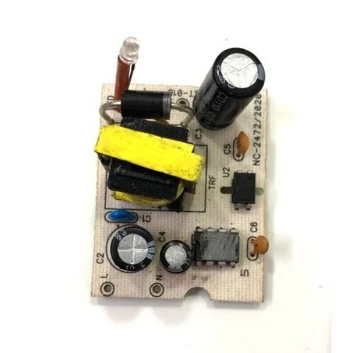 9v 1.5 Amp Smd Circuit Board