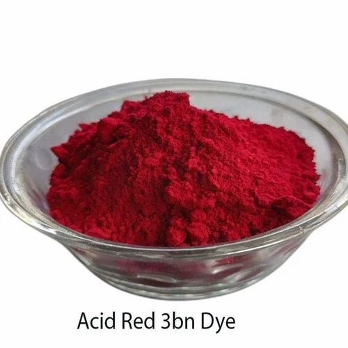 Acid Red 3bn Dye