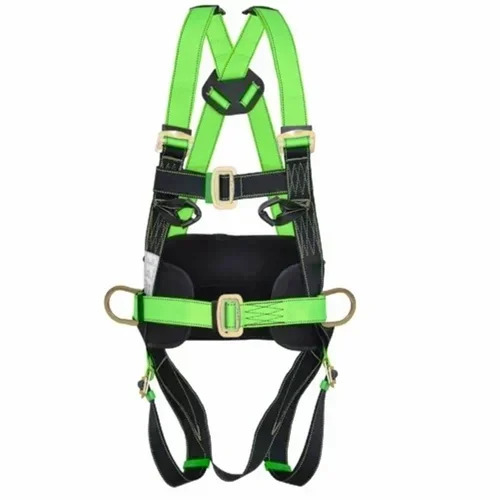 Adjustable Straps Safety Harness - Gender: Male