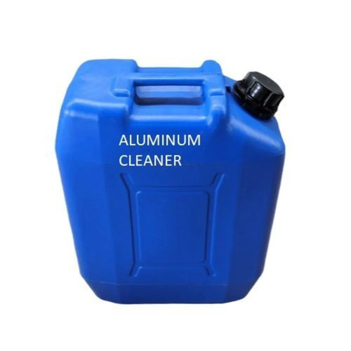 Aluminum Cleaner - Material: Liquid