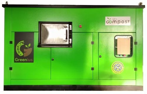 Automatic Food Waste Composting