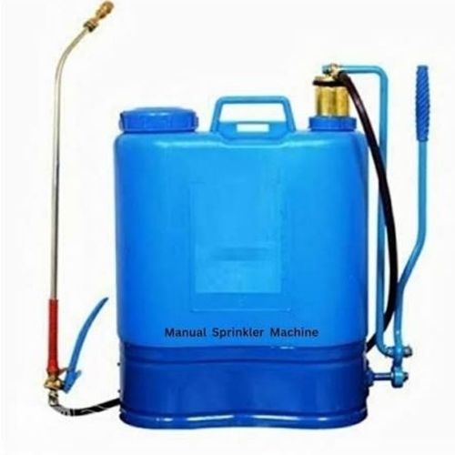 Battery Spray