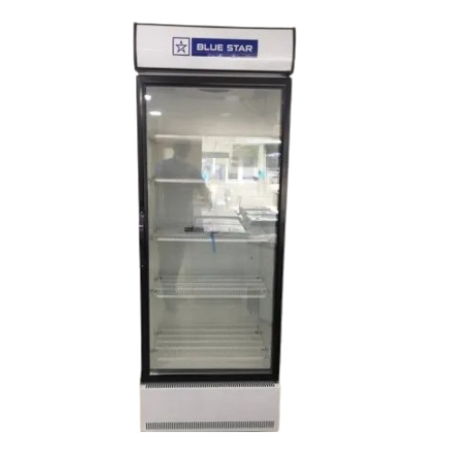 Blue Star Glass Door Visi Cooler