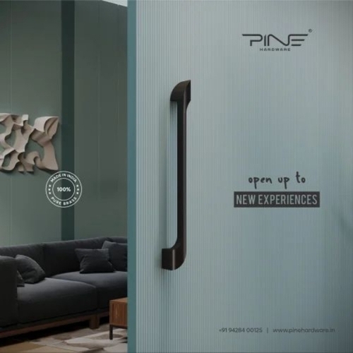 Brass Door Pull Handles