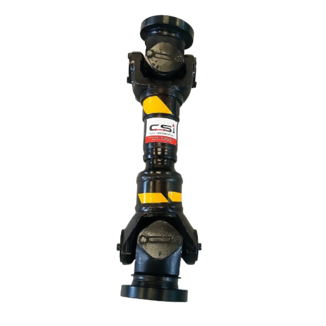 Cardan Shaft - Color: Black