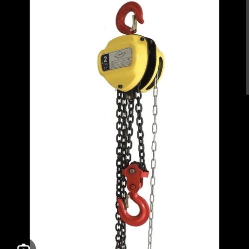 Chain Block Pulley 