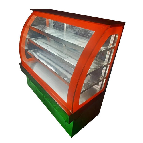 Cold Sweets Display Counter