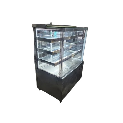 Cool Cake Display Counter