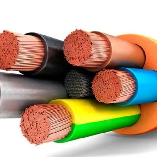 Copper Flameproof Cable
