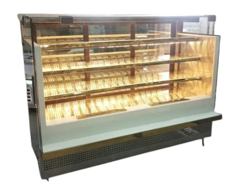 Corian Sweet Display Counter