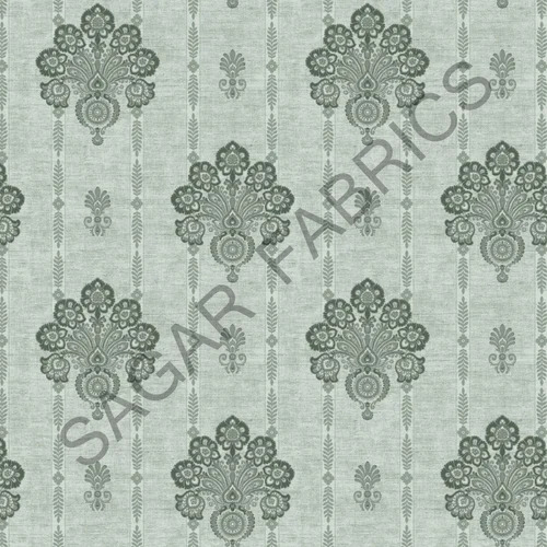 cotton curtain fabric