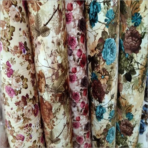 Digital Printed Curtain Fabrics