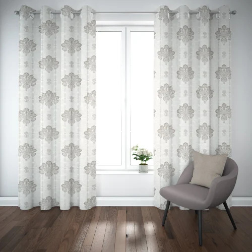 Digital Printed Curtains